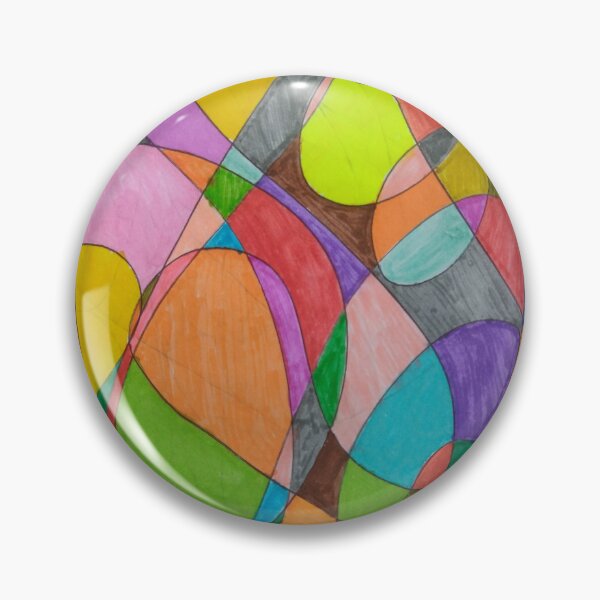 Item preview, wave of colors designed and sold by Milicur.
