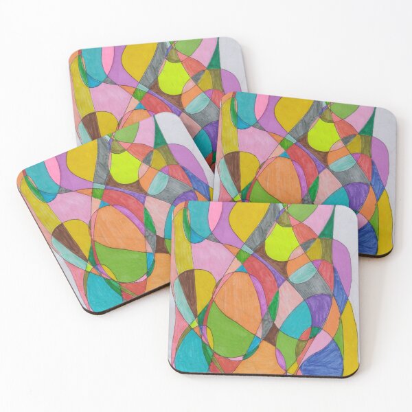 Item preview, wave of colors designed and sold by Milicur.