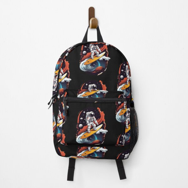 Item preview, Surfing Astronaut In Space designed and sold by Krieghorn.