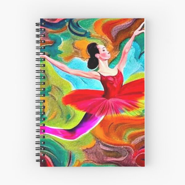 Item preview, Ballerina in the clouds designed and sold by George Hutton Hunter.