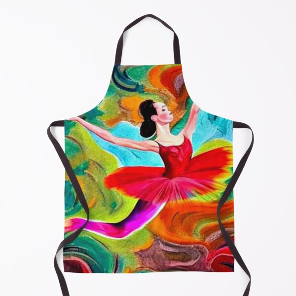 Item preview, Ballerina in the clouds designed and sold by George Hutton Hunter.