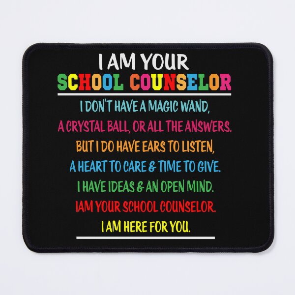 Item preview, Counseling Saying School Counselor, Guidance Counselor, Therapist, School Psychologist, School Teacher, Inclusion designed and sold by behindthefacts.