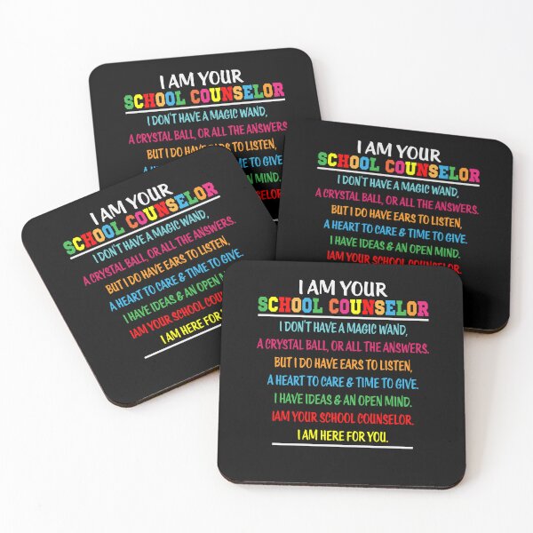 Item preview, Counseling Saying School Counselor, Guidance Counselor, Therapist, School Psychologist, School Teacher, Inclusion designed and sold by behindthefacts.