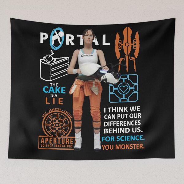 Item preview, Portal designed and sold by red-leaf.