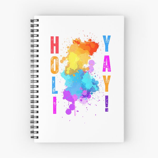 Item preview, Trendy Holi designs, Holi yay, happy Holi, festival of colours, holi ke rang dil ke sang designed and sold by HariniArts.