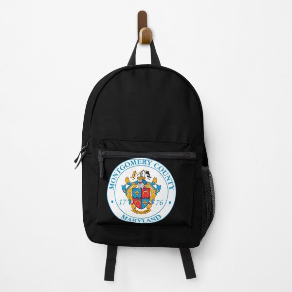 Item preview, Emblem of Montgomery County, Maryland designed and sold by Beluga Cat.