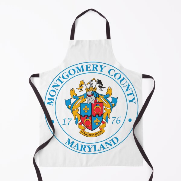 Item preview, Emblem of Montgomery County, Maryland designed and sold by Beluga Cat.