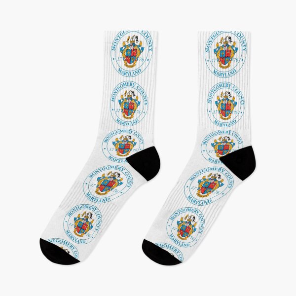 Item preview, Emblem of Montgomery County, Maryland designed and sold by Beluga Cat.