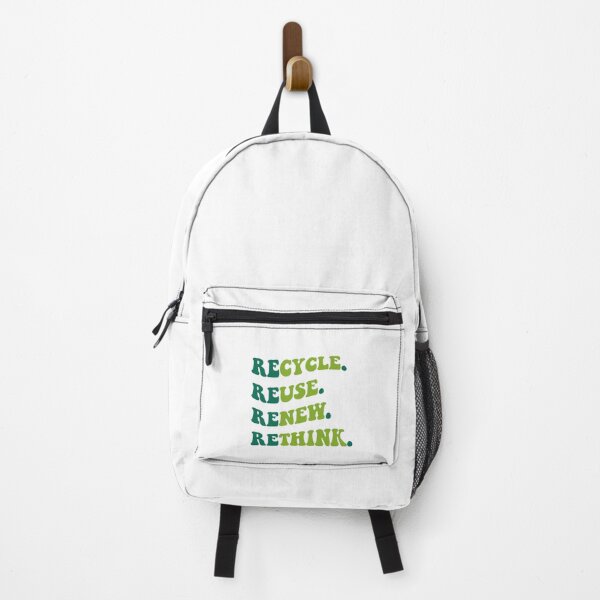 Item preview, Earth Warrior - Recycle, Reuse, Renew, Rethink designed and sold by Doodlly.