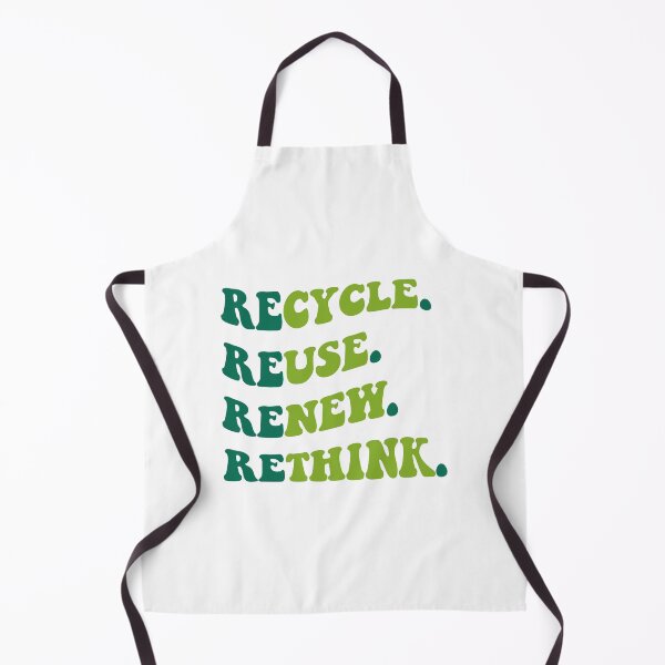 Artikelvorschau, Earth Warrior – Recyceln, wiederverwenden, erneuern, neu denken entworfen und verkauft von Doodlly.