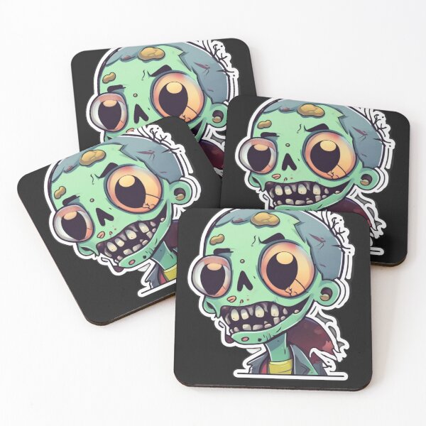 Item preview, Zombi amistoso designed and sold by Planetporridge.