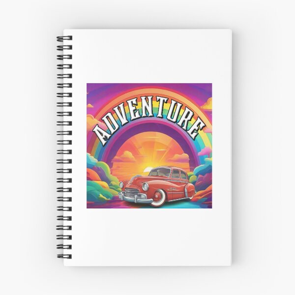 Item preview, Adventure Car In Sunset designed and sold by Angelle55.