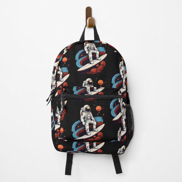 Item preview, Surfing Astronaut In Space designed and sold by Krieghorn.