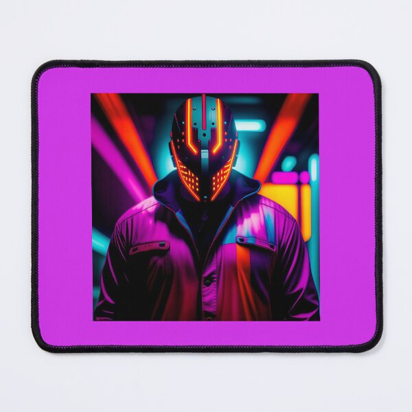Item preview, Friday the 13th Cyberpunk Edition designed and sold by quantum X.