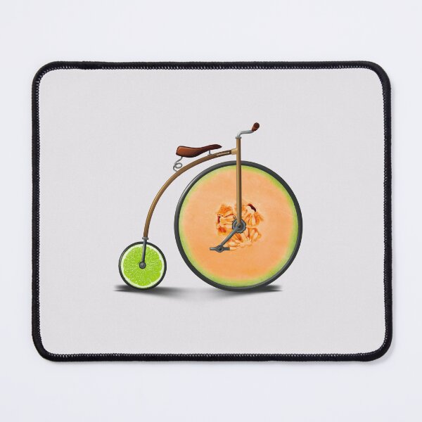 Item preview, Melon and Lime Bike | Penny Farthing | Bike Lovers designed and sold by monkeybusiness.pt.