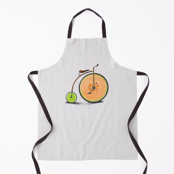 Item preview, Melon and Lime Bike | Penny Farthing | Bike Lovers designed and sold by monkeybusiness.pt.