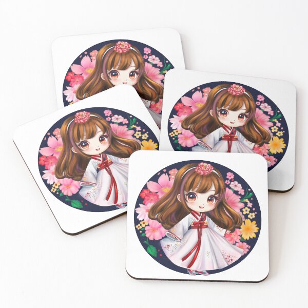 Item preview, Cute Korean girl designed and sold by BoKwon.