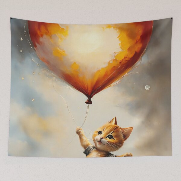 Item preview, Muse of Miracles: A Watercolor Wish designed and sold by PanoramaPrints.