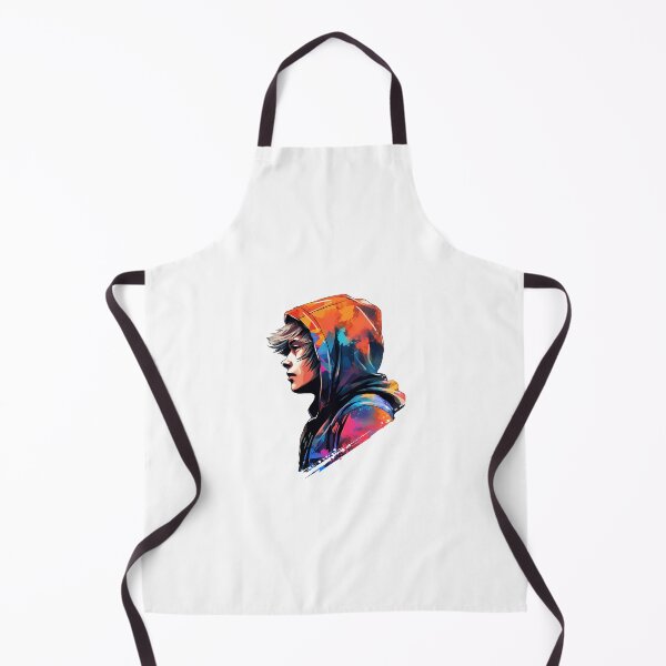 Item preview, Hooded boy designed and sold by ebialonestar.