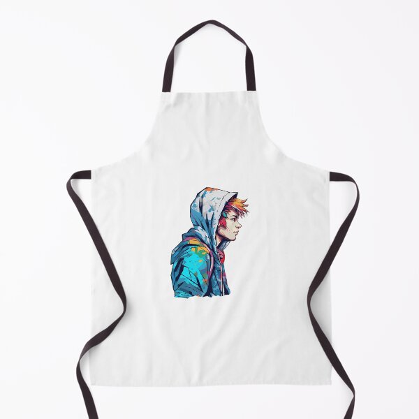 Item preview, Hooded boy designed and sold by ebialonestar.