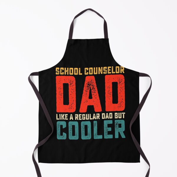 Item preview, School Counselor Father, Guidance Counselor, Therapist, School Psychologist, School Teacher, Inclusion designed and sold by behindthefacts.