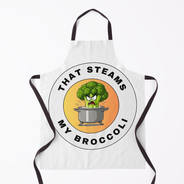 Item preview, Steams My Broccoli designed and sold by MisfitMind.
