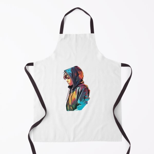 Item preview, Hooded boy designed and sold by ebialonestar.