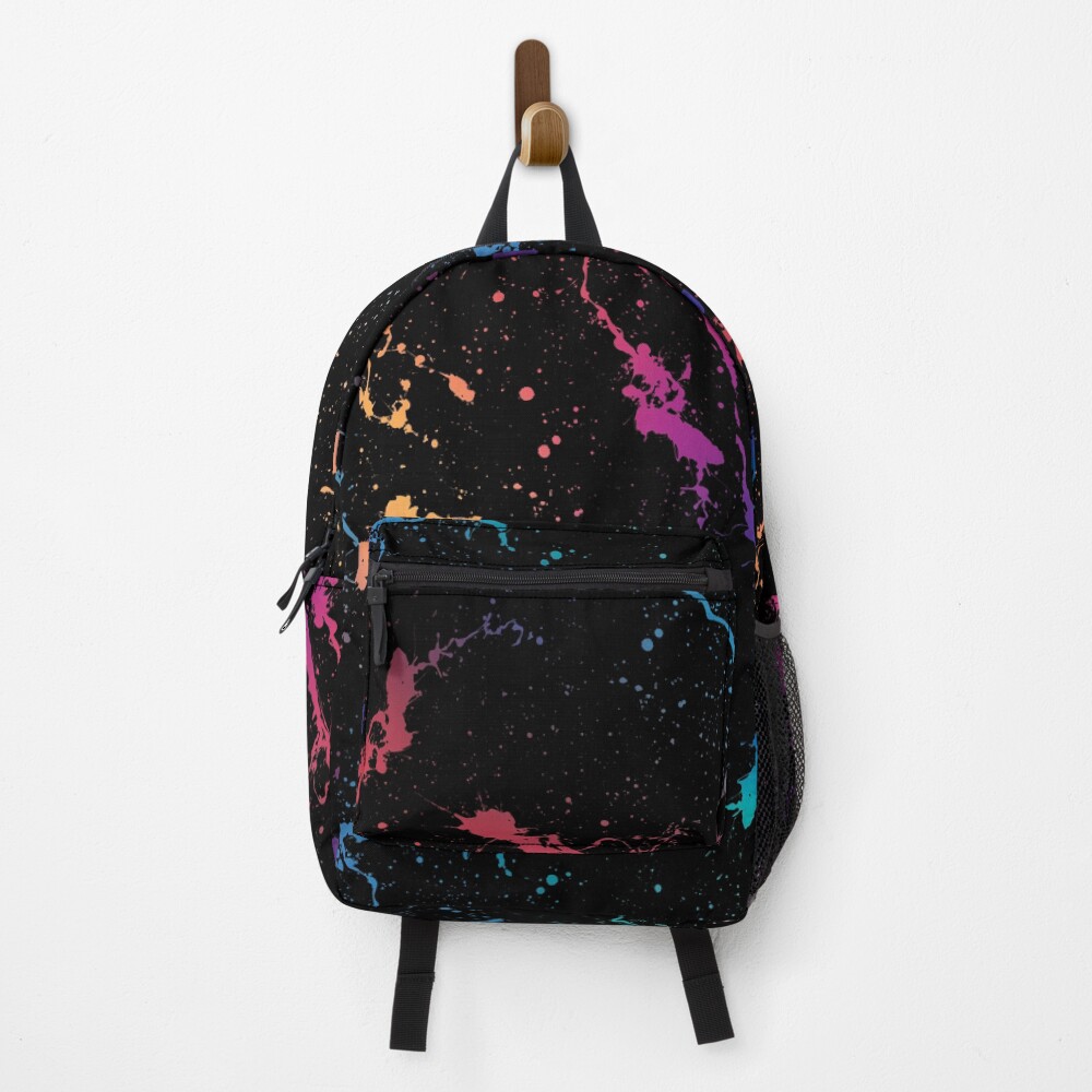 Item preview, Backpack designed and sold by Texturyzed.