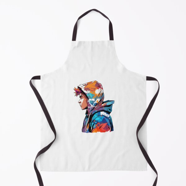 Item preview, Hooded boy designed and sold by ebialonestar.