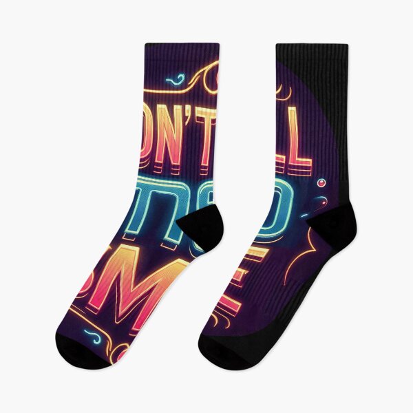 Item preview, Don't Tell Me To Smile, typography, retro designed and sold by maxmaj.