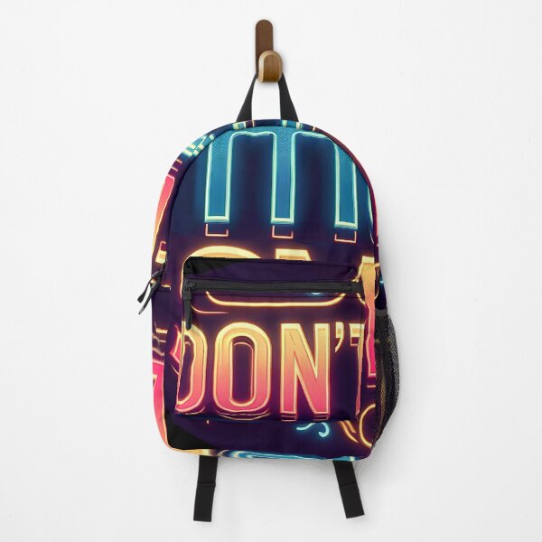 Item preview, Don't Tell Me To Smile, typography, retro designed and sold by maxmaj.