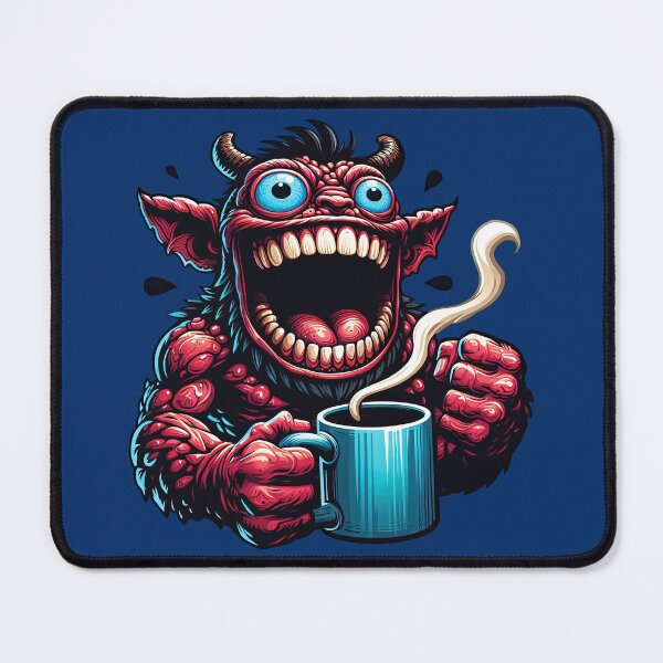 Item preview, Coffee Monster S02 D94 designed and sold by Houerd.