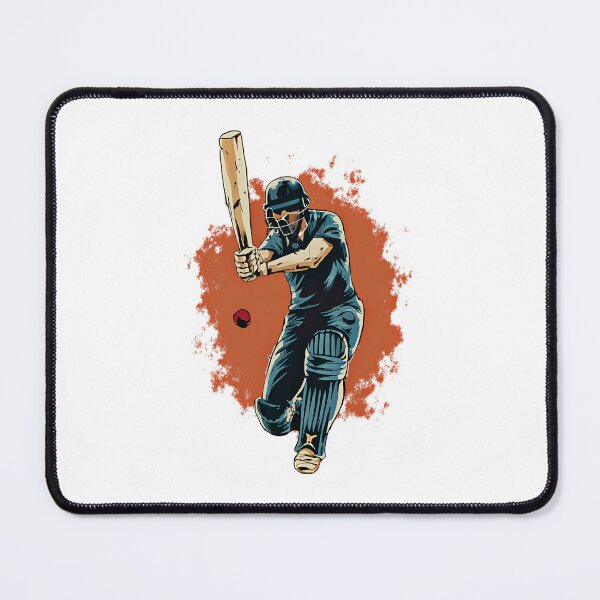 Item preview, Vintage Cricket Logo designed and sold by mrtraz.