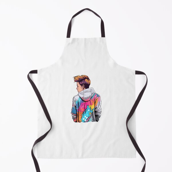 Item preview, Hooded boy designed and sold by ebialonestar.