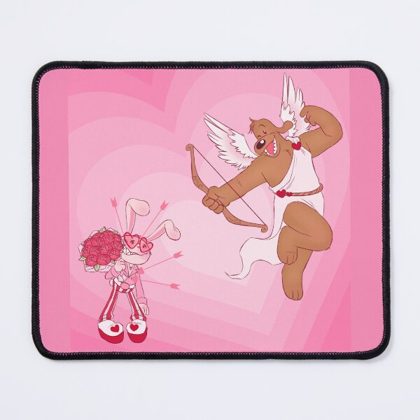 Item preview, Sam and Max Valentine's Day 2024 designed and sold by luckyclover7.