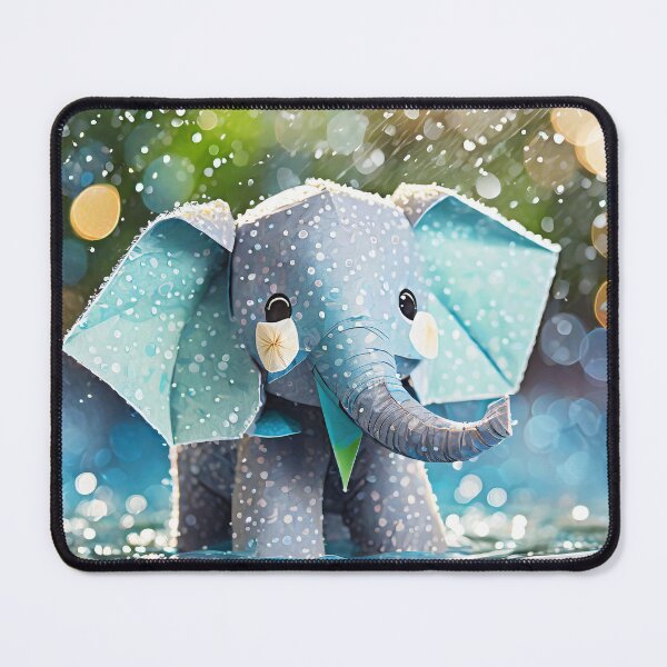 Item preview, Cute baby elephant designed and sold by Bianca Bara.