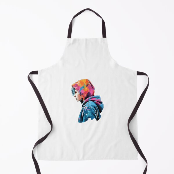 Item preview, Hooded boy designed and sold by ebialonestar.