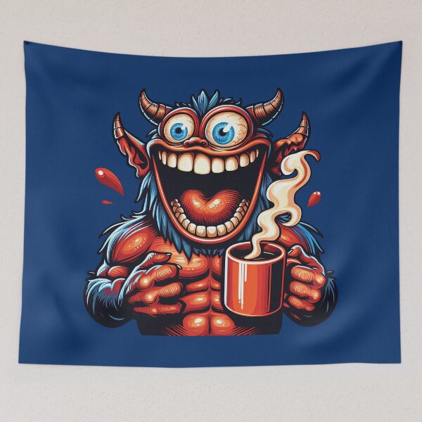 Item preview, Coffee Monster S02 D95 designed and sold by Houerd.
