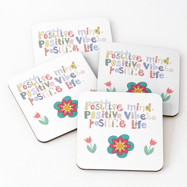 Item preview, Positive Vibes Design by Snapshots Plus designed and sold by Snapshots-Plus.
