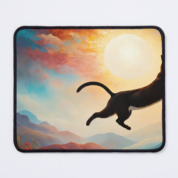 Item preview, Vivid Whispers: A Fauvist Fantasy Unleashed designed and sold by PanoramaPrints.