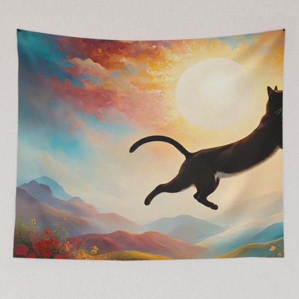 Item preview, Vivid Whispers: A Fauvist Fantasy Unleashed designed and sold by PanoramaPrints.