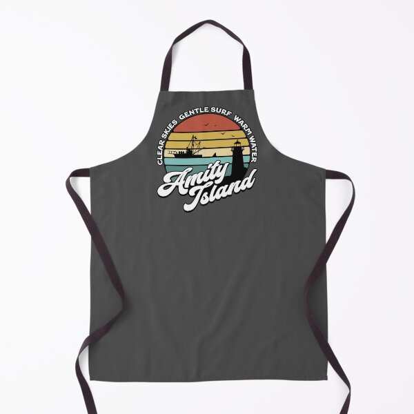 Item preview, Visit Amity Island designed and sold by ninthstreet.