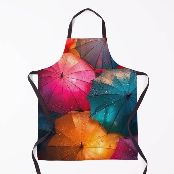Item preview, Colorful Umbrellas designed and sold by UmagineArts.