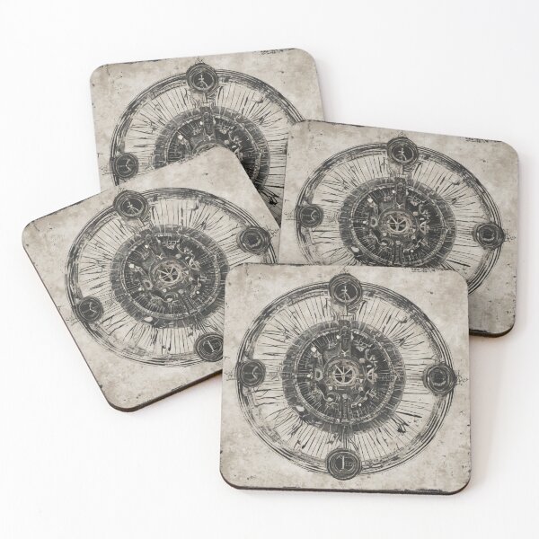 Item preview, Echoes of Despair: The Tormented Poets' Sanctuary designed and sold by Karamstore20.