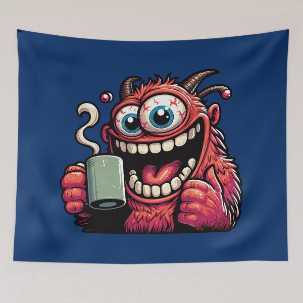 Item preview, Coffee Monster S02 D96 designed and sold by Houerd.