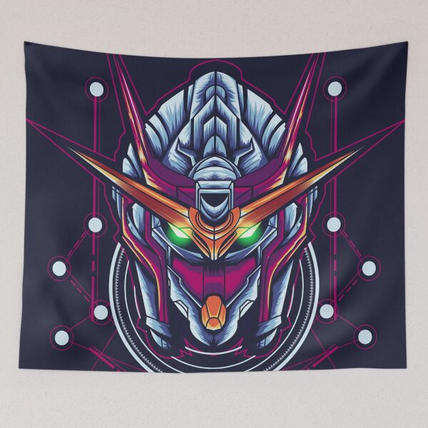 Item preview, gundam wing zero mecha design designed and sold by charliedoom.