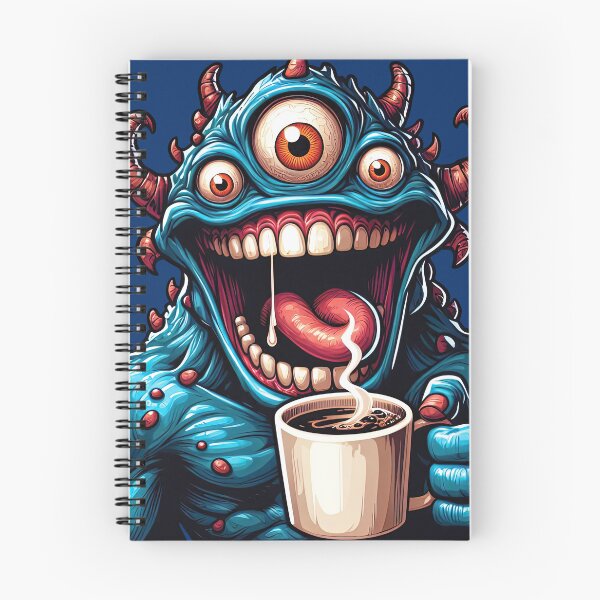 Item preview, Coffee Monster S02 D97 designed and sold by Houerd.