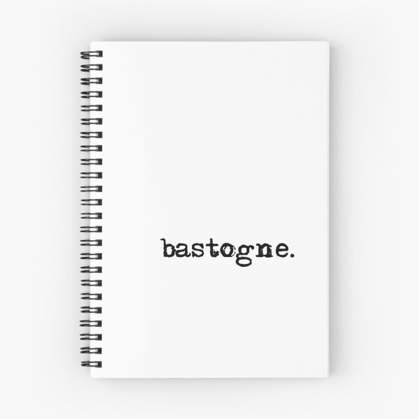 Item preview, Bastogne  designed and sold by UNK-Fatigues.