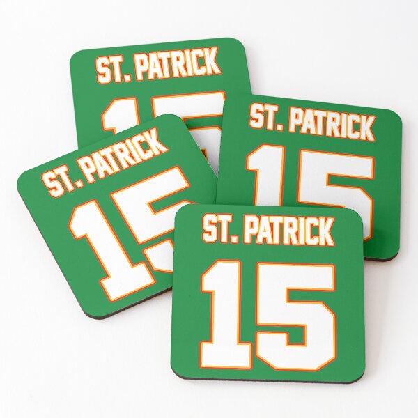 Artikelvorschau, Patrick Mahomes St. Patrick's Day entworfen und verkauft von Digital Spurs.