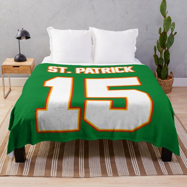 Artikelvorschau, Patrick Mahomes St. Patrick's Day entworfen und verkauft von Digital Spurs.